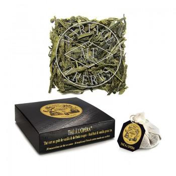 Thés sachets - Thé à l'Opéra - 30 bourses - 