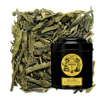 Thés vrac boîtes 100g - Thé à l'Opéra - boite de 100G - 