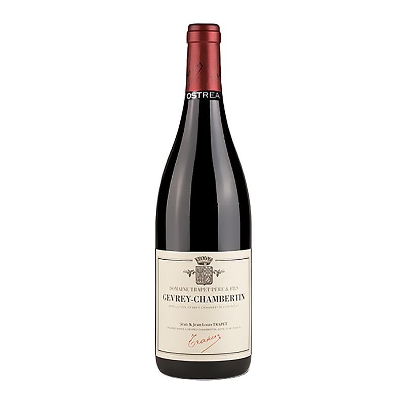 Bourgogne - AOC Gevrey-Chambertin Ostrea 2016 75CL - 