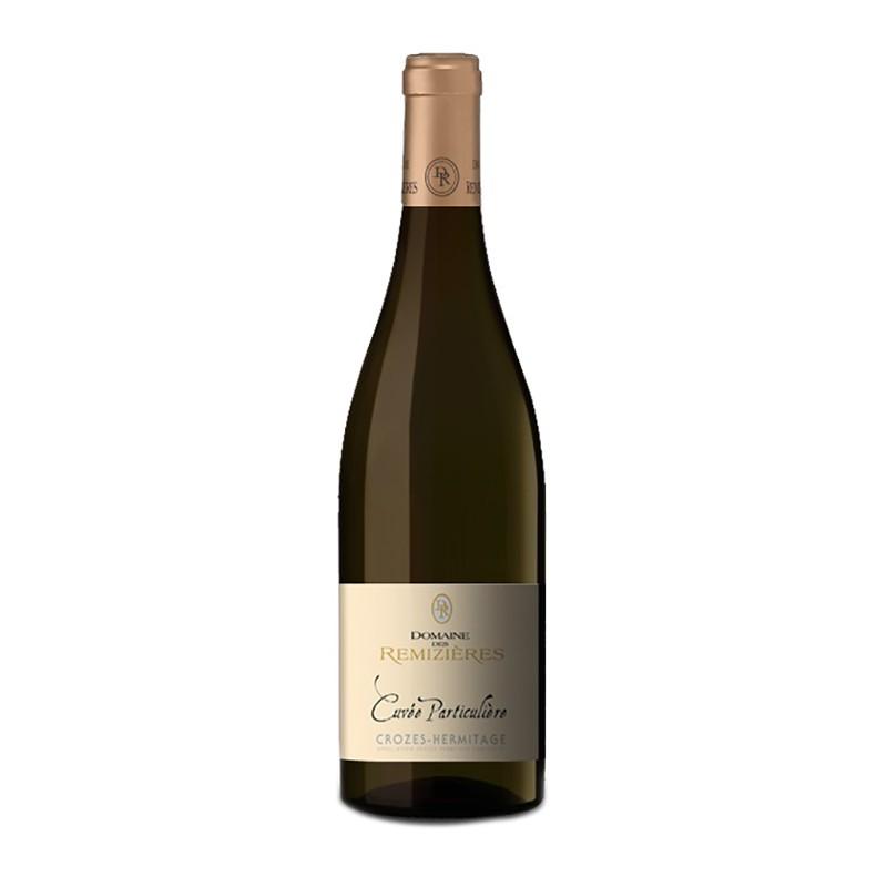 Vallée du Rhone - AOC Crozes-Hermitage Cuvée Particulière Blanc 2017 75CL - 