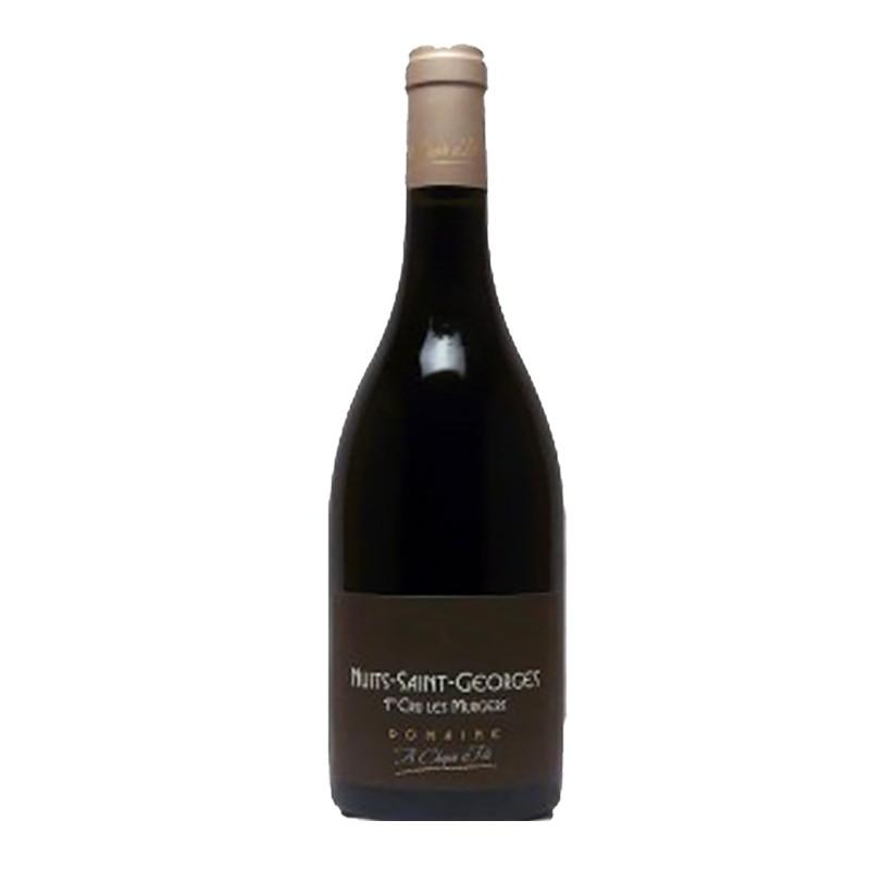 Bourgogne - AOC Nuits-Saint-Georges 1Er Cru Les Murgers 2016 75CL - 
