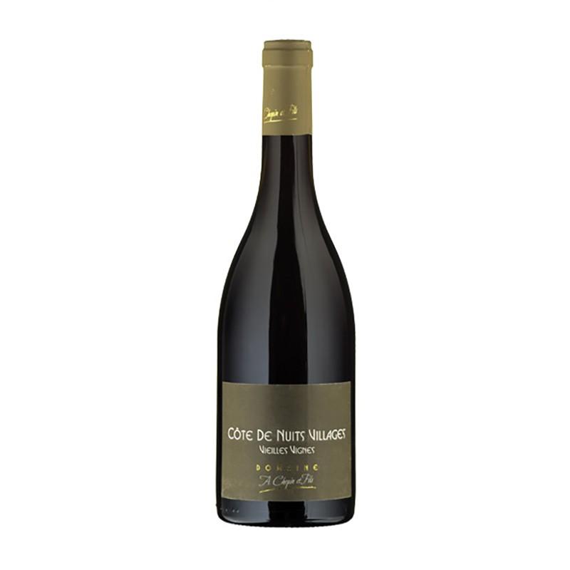 Bourgogne - AOC Côtes de Nuits Villages 2016 75CL - 