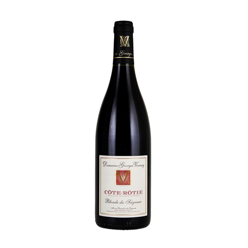Vallée du Rhone - AOC Côte-Rotie Blonde du Seigneur 2014 75CL - 