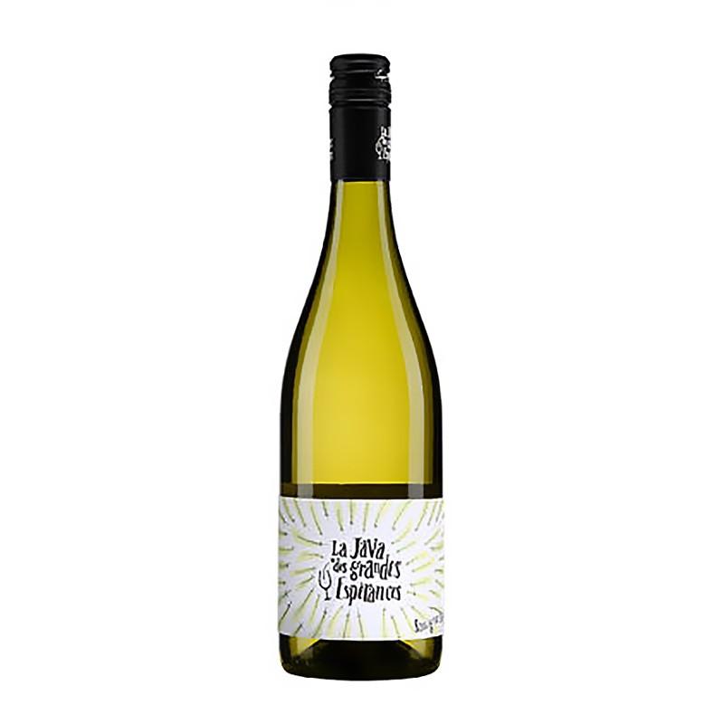 Loire - AOC Touraine La Java Des Grandes Espérances Blanc 2016 75CL - 