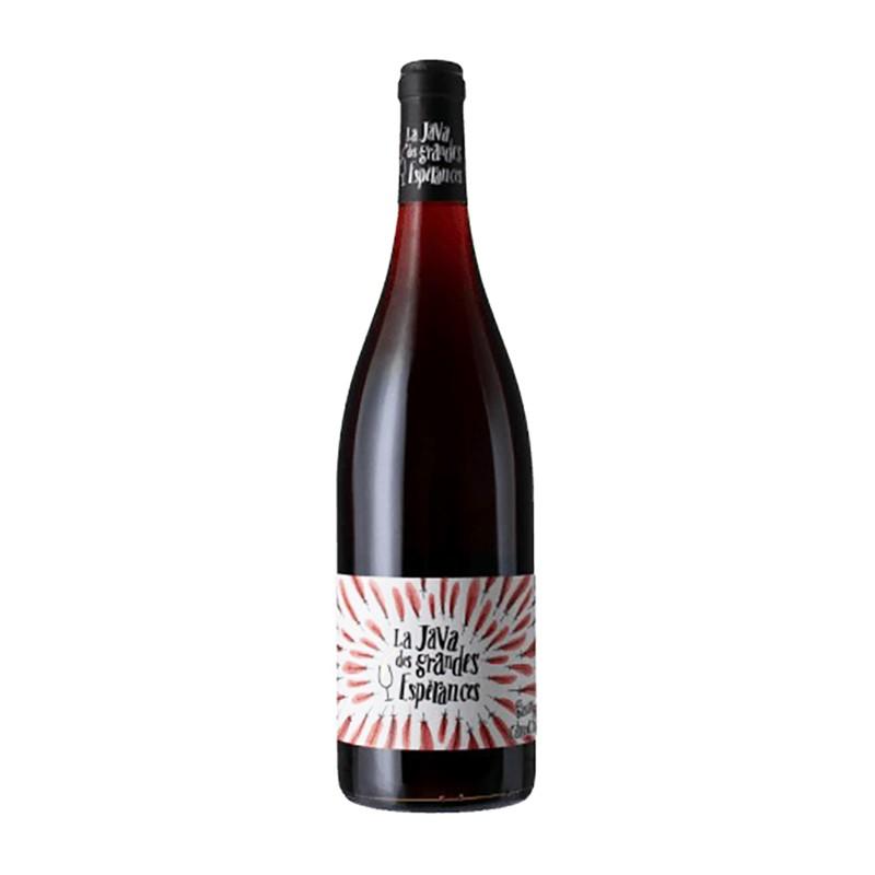 Loire - AOC Touraine La Java Des Grandes Espérances 2016 75CL - 