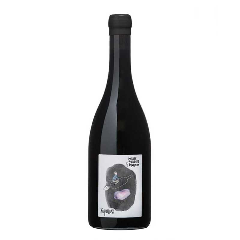 Loire - AOC Touraine Supernova 2012 75CL - 