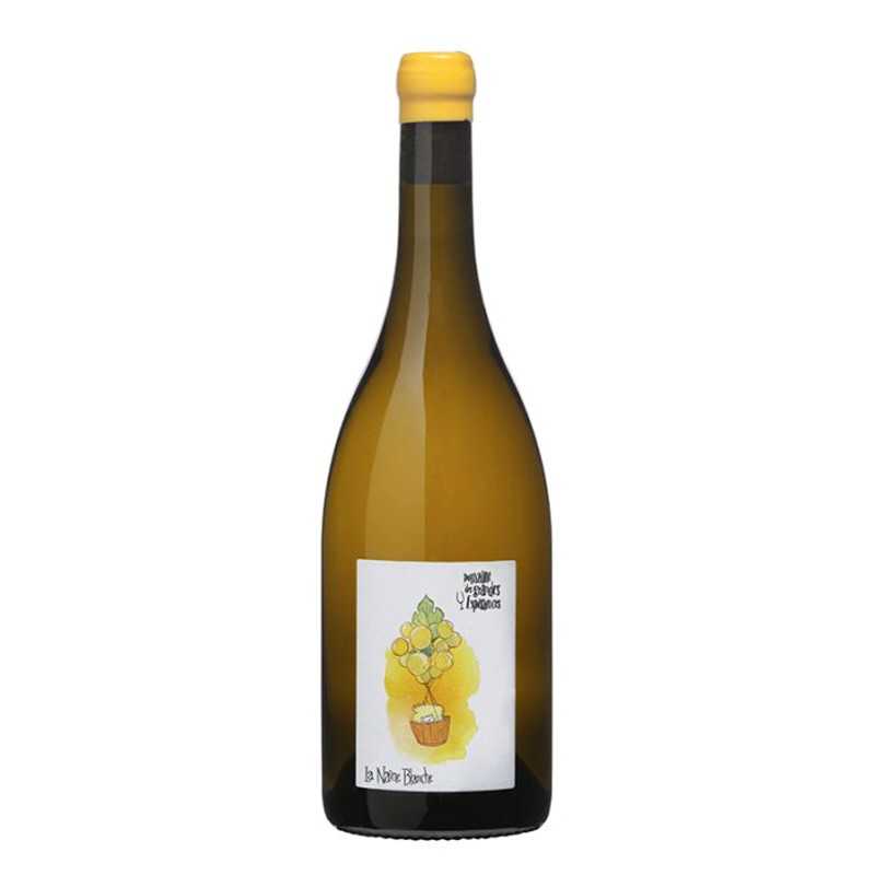 Loire - AOC Touraine La Naine Blanche Blanc 2015 75CL - 