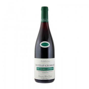 Bourgogne - AOC Nuits-Saint-Georges Les Chênes Carteaux 2017 75CL - 