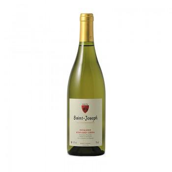 Vallée du Rhone - AOC Saint-Joseph Le Berceau Blanc 2015 75CL - 