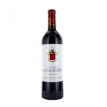 Bordeaux - AOC Saint-Julien Langoa-Barton 2008 75CL - 