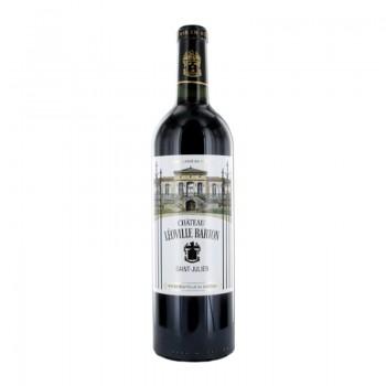 Magnum - AOC Saint-Julien Léoville Barton 2013 150CL - 