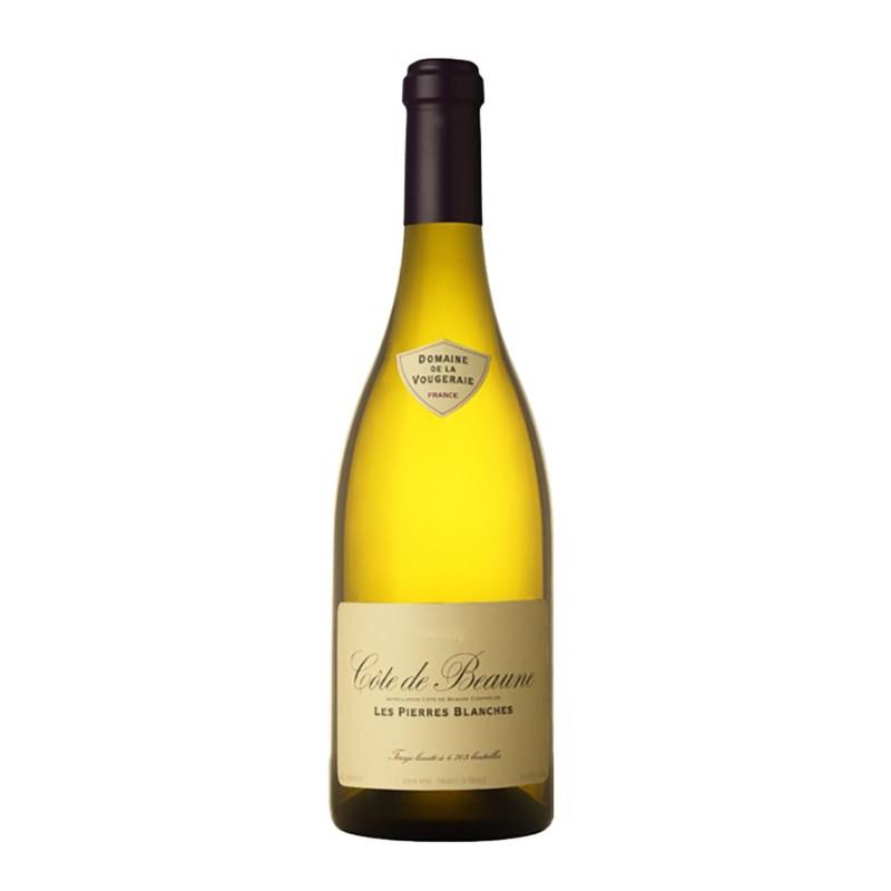 Bourgogne - AOC Côte de Beaune les pierres blanches blanc 2015 75CL - 