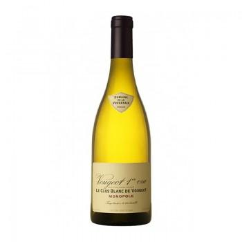 Bourgogne - AOC Clos Blanc de Vougeot 1er cru Blanc 2015 75CL - 
