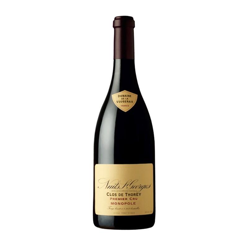 Bourgogne - AOC Nuits-Saint-Georges 1er Cru Clos de Thorey 2014 75CL - 
