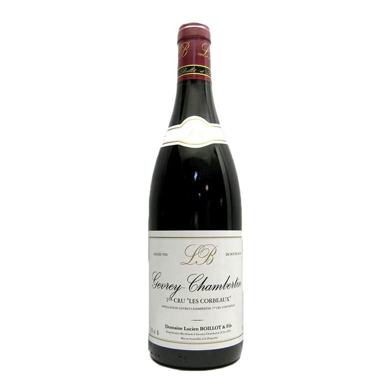 Bourgogne - AOC Gevrey Chambertin Les Corbeaux 2014 75CL - 
