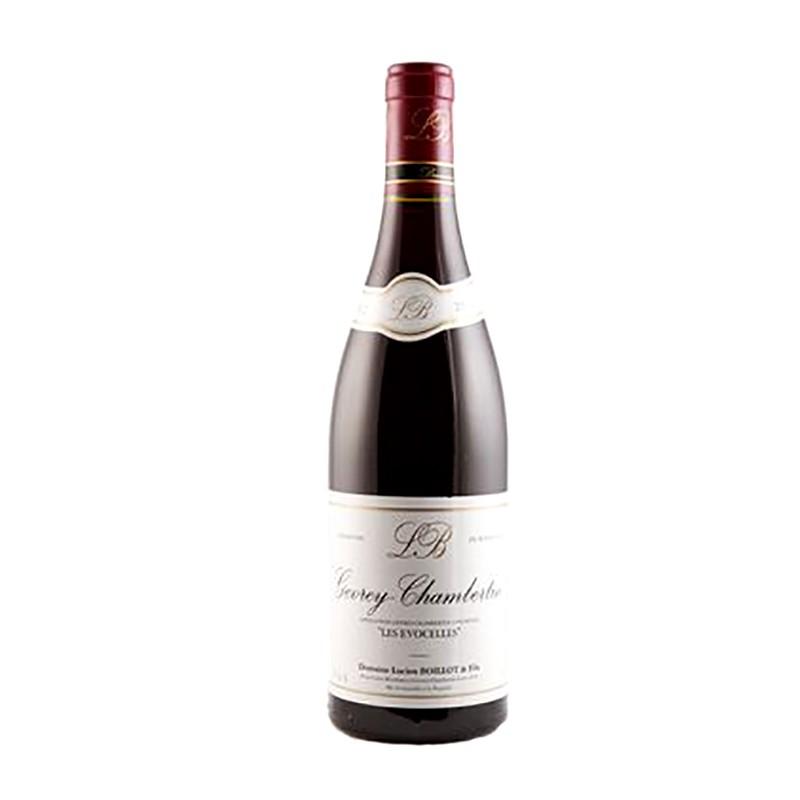 Bourgogne - AOC Gevrey Chambertin Les Evocelles 2015 75CL - 