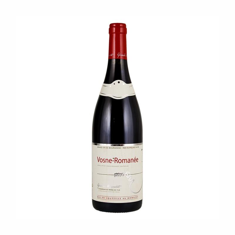 Bourgogne - AOC Vosne-Romanée Village 2014 75CL - 