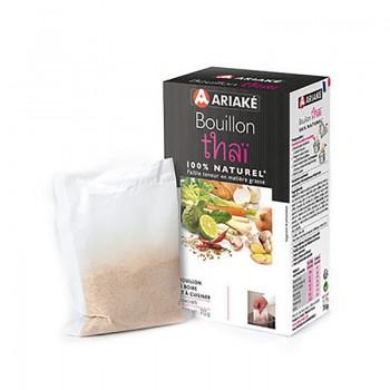 Bouillons - Bouillon Thaï 5 sachets 33CL -