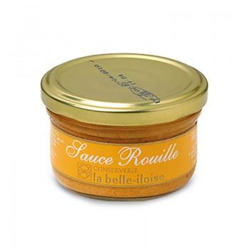 Conserves de poissons - Rouille Pour Soupe De Poissons 80G - 