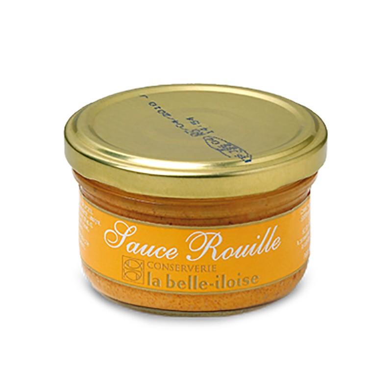 Conserves de poissons - Rouille Pour Soupe De Poissons 80G - 