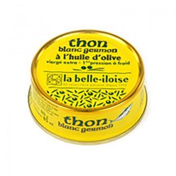 Thons - Thon Blanc Germon A L'Huile D'Olive Vierge Extra 1/5 160G - 