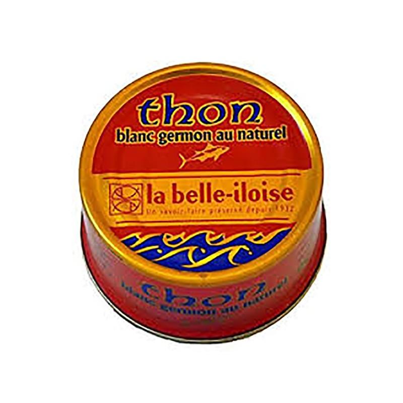 Thons - Thon Blanc Germon Au Naturel 1/6 139G - Thons - Thon Blanc Germon Au Naturel 1/6 139G -