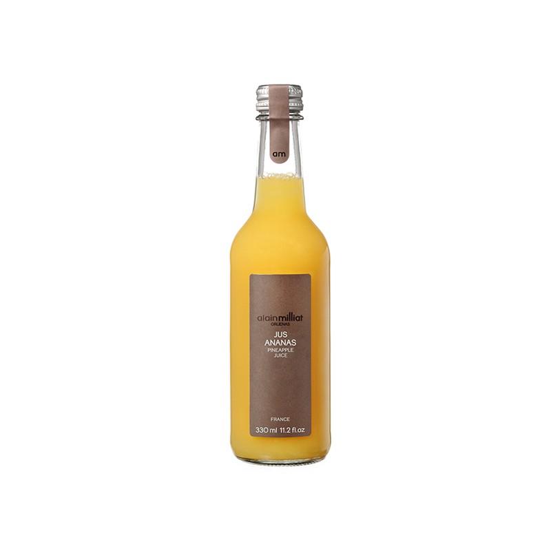 Jus de fruits - Jus d'Ananas 33CL - Jus de fruits - Jus d'Ananas 33CL -