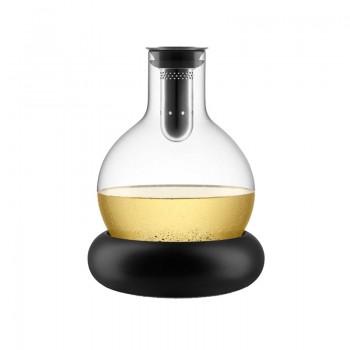 Carafes - Carafe à Decanter Avec Base Réfrigerante 75CL - 