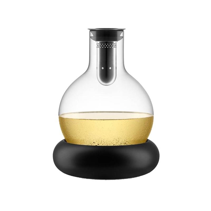 Carafes - Carafe à Decanter Avec Base Réfrigerante 75CL - 