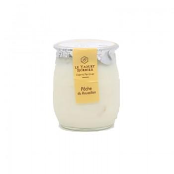 Yaourts & fromages blancs - Yaourt Aux Pêches du Roussillon 125G - 
