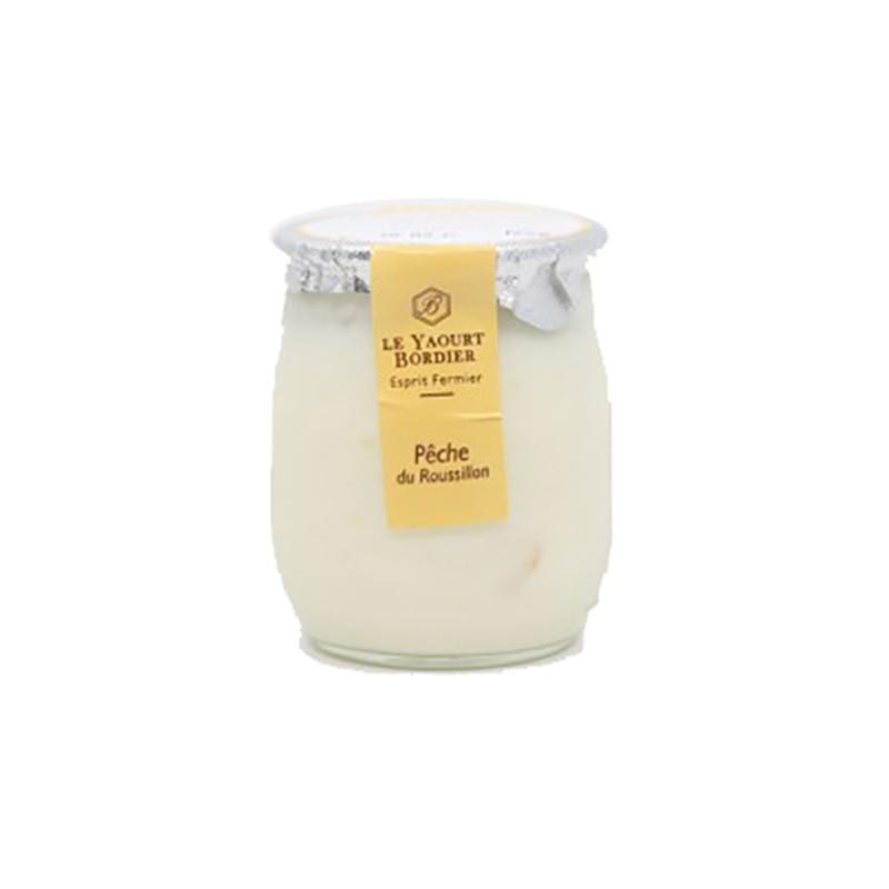Yaourts & fromages blancs - Yaourt Aux Pêches du Roussillon 125G - 
