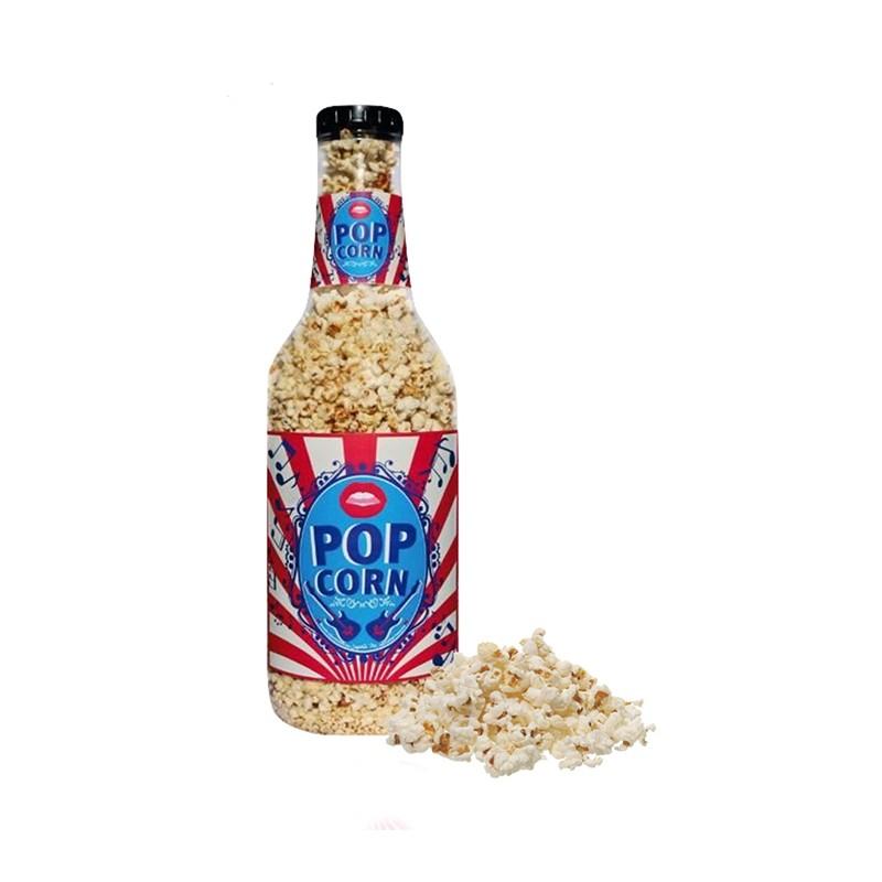 Bonbons - Bouteille Pop Corn 300G - 