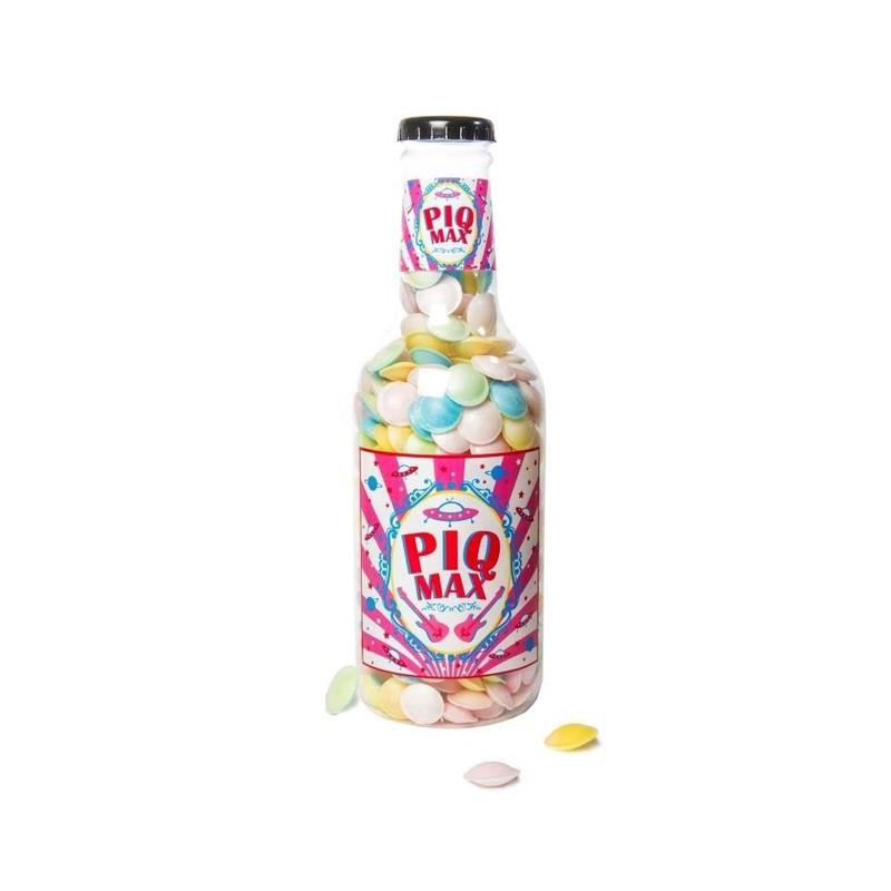 Bonbons - Bouteille Soucoupe Piq Max 660G - 
