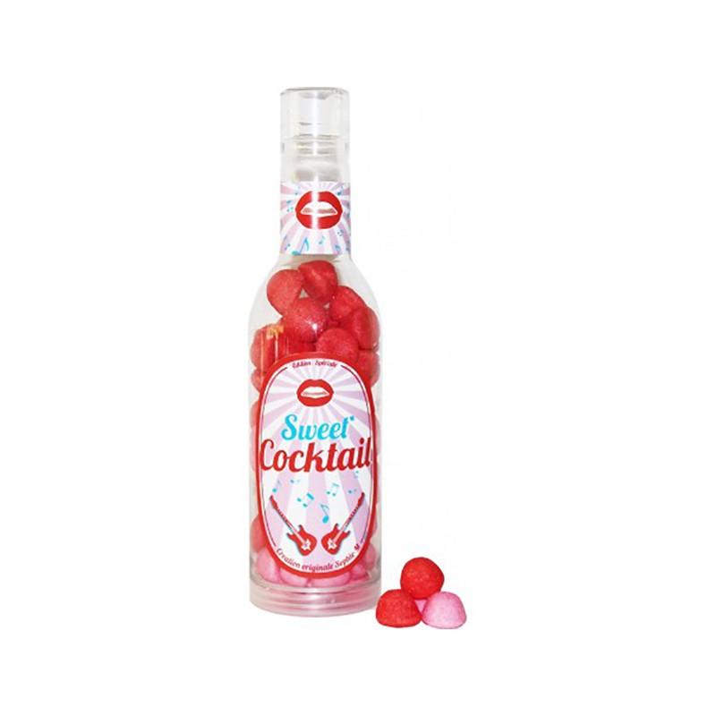 Bonbons - Mini Bouteille Fraise 320G - 