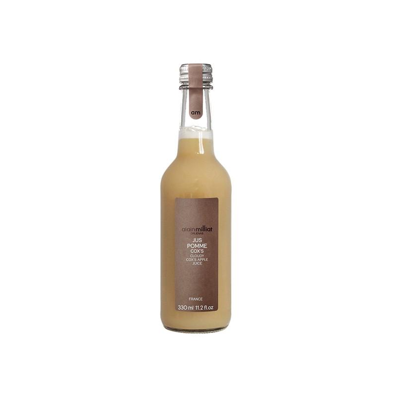 Jus de fruits - Jus de Pomme Cox 33CL - Jus de fruits - Jus de Pomme Cox 33CL -