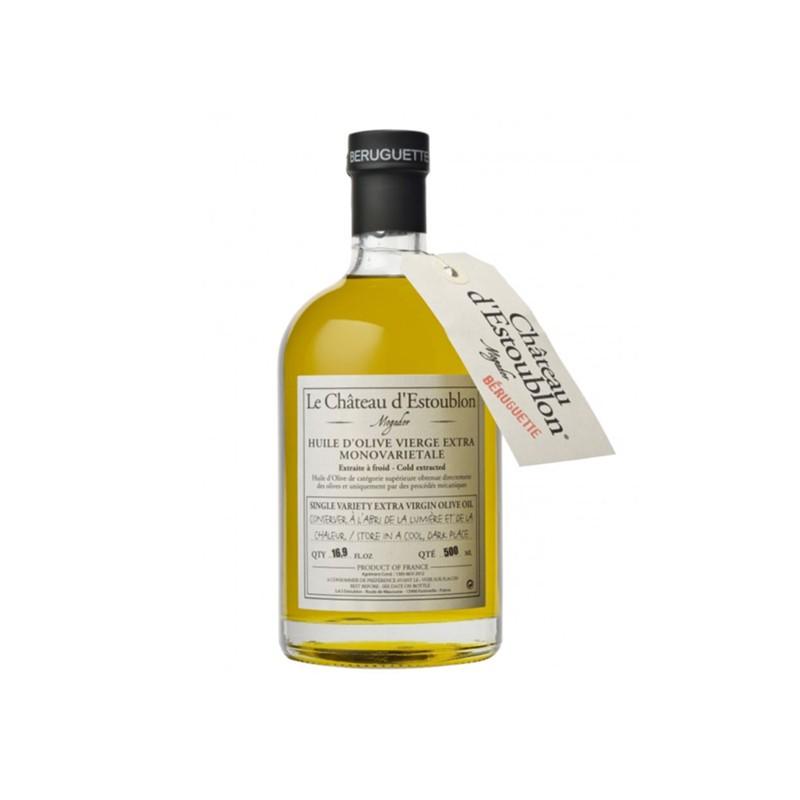 Huiles - Bouteille Apothicaire Beruguette 50CL - 