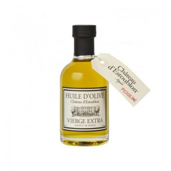 Huiles - Bouteille Apothicaire Picholine 20CL - 