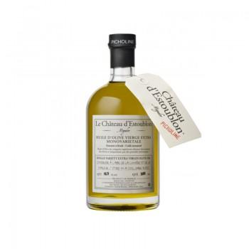 Huiles - Bouteille Apothicaire Picholine 50CL - 