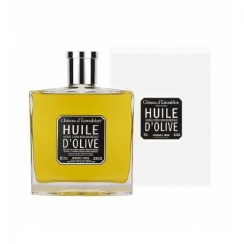 Huiles - Huile D'Olive Flacon Couture Avec Etui 75CL - 