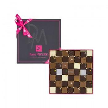 Coffrets & ballotins de chocolats - Ecrin de 49 chocolats assortis 440G - 