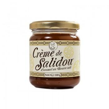 A tartiner - Crème De Salidou 220G - 