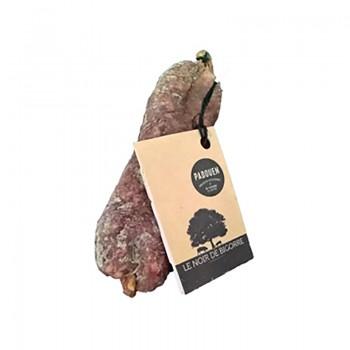 Charcuterie traditionnelle - Saucisson Noir de Bigorre Prix au KG -