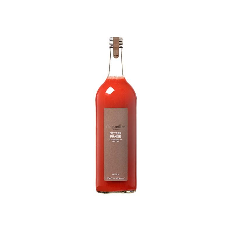 Jus de fruits - Nectar de Fraise 1L - 