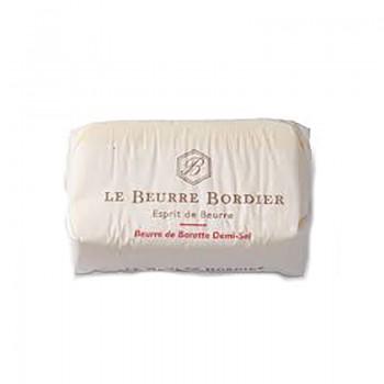 Beurres & crèmes fraîches - Beurre Plaquette Demi Sel 125G - 