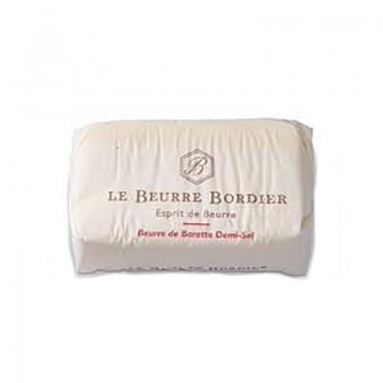 Beurres & crèmes fraîches - Beurre Plaquette Demi Sel 250G - 