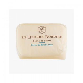 Beurres & crèmes fraîches - Beurre Plaquette Doux 250G - 
