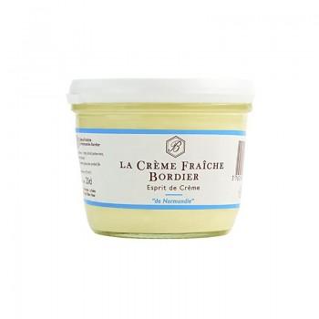 Beurres & crèmes fraîches - Creme Fraîche 20CL - 