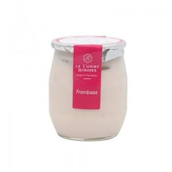 Yaourts & fromages blancs - Yaourt aux Framboises 125G - 