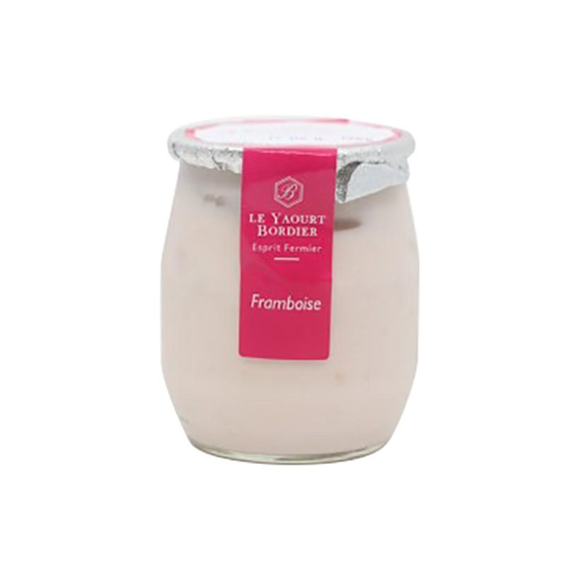 Yaourts & fromages blancs - Yaourt aux Framboises 125G - 