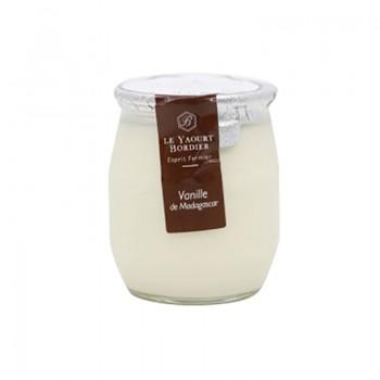 Yaourts & fromages blancs - Yaourt à La Vanille De Madagascar 125G - 